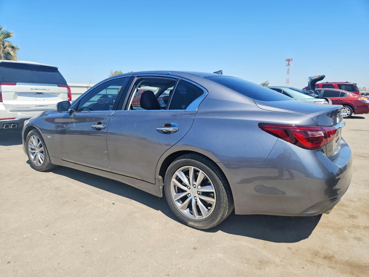 2020 INFINITI Q50 3.0T PURE — снимка 2