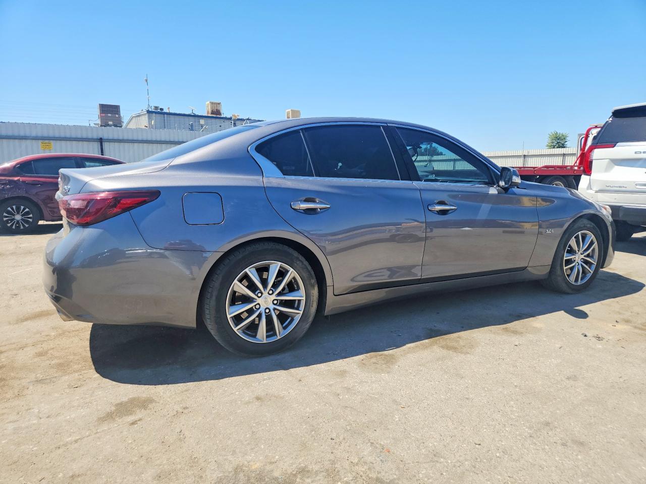 2020 INFINITI Q50 3.0T PURE — снимка 3