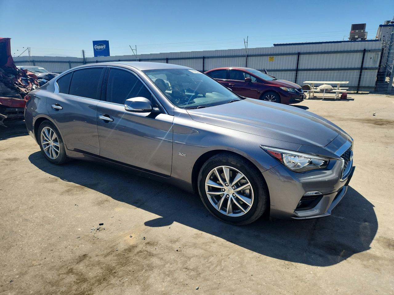 2020 INFINITI Q50 3.0T PURE — снимка 4