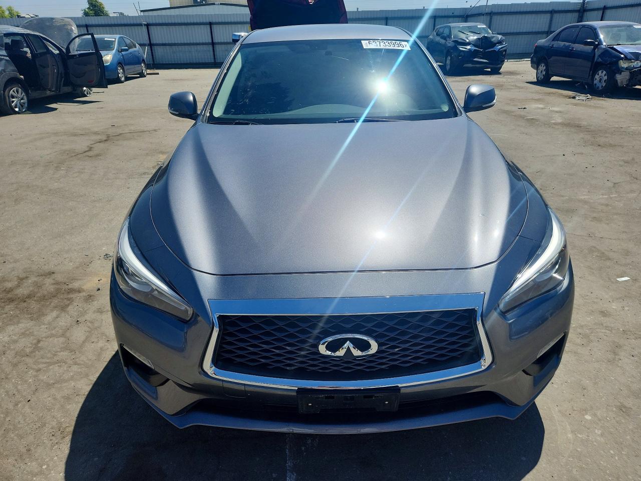 2020 INFINITI Q50 3.0T PURE — снимка 5