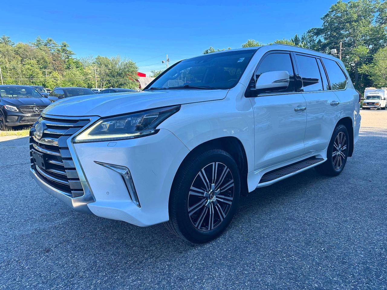 2018 LEXUS LX 570 — снимка 2
