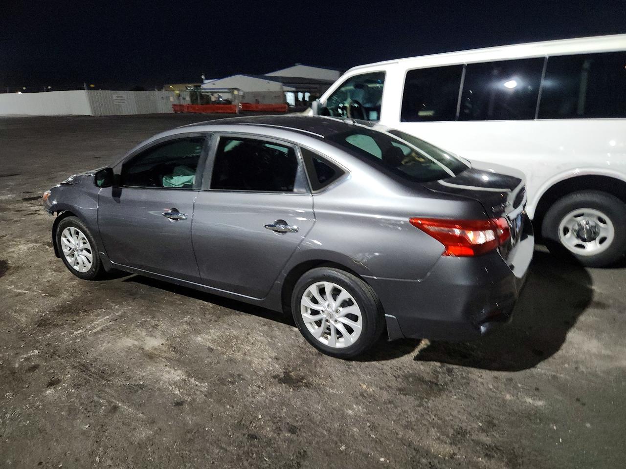 2018 NISSAN SENTRA SV — снимка 2