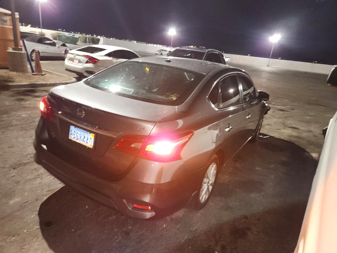 2018 NISSAN SENTRA SV — снимка 3