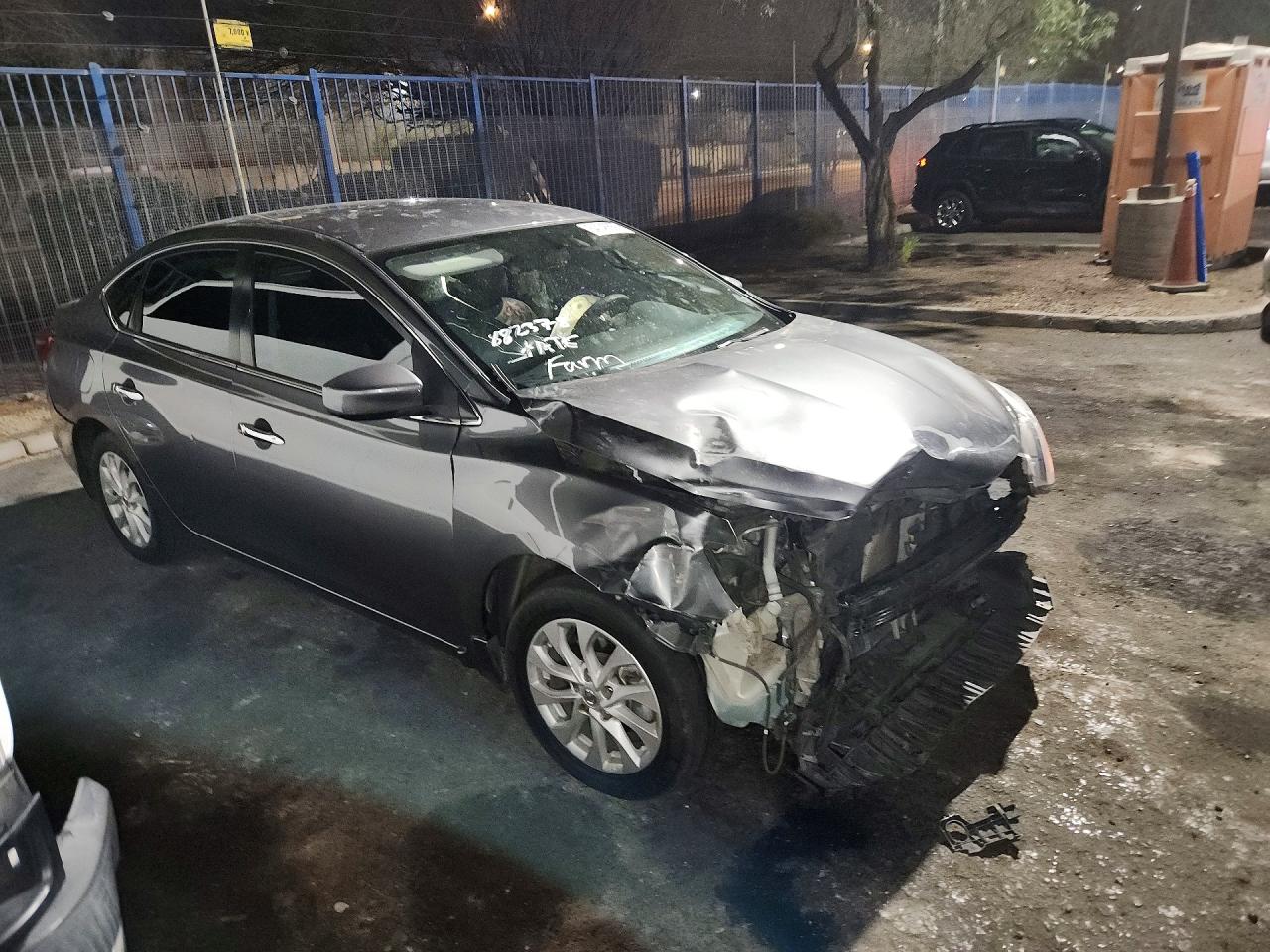 2018 NISSAN SENTRA SV — снимка 4