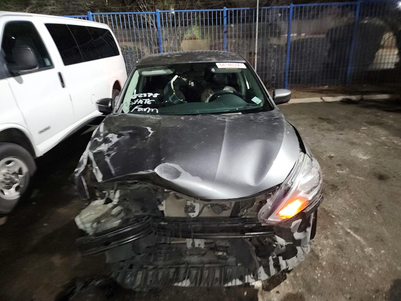 2018 NISSAN SENTRA SV — снимка 5