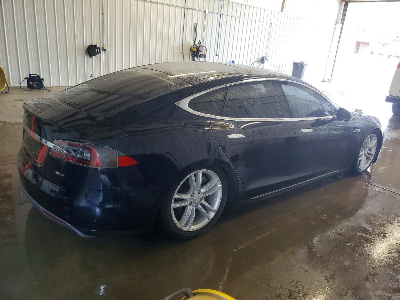 2015 TESLA MODEL S 85D — снимка 3