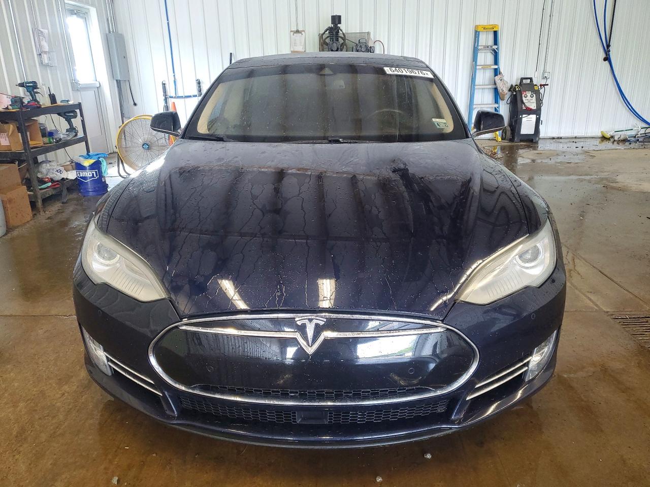 2015 TESLA MODEL S 85D — снимка 5