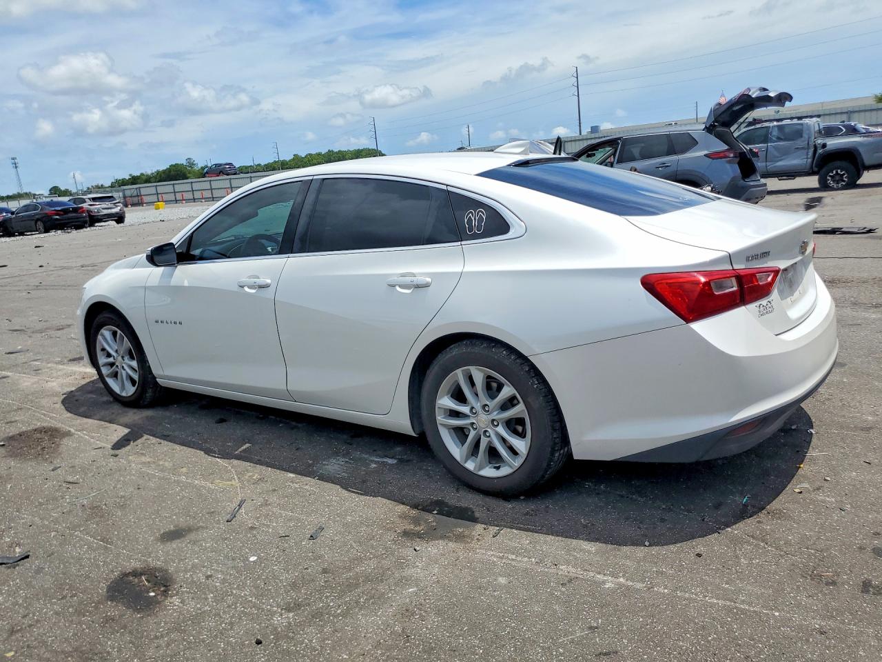 2016 CHEVROLET MALIBU LT — снимка 2