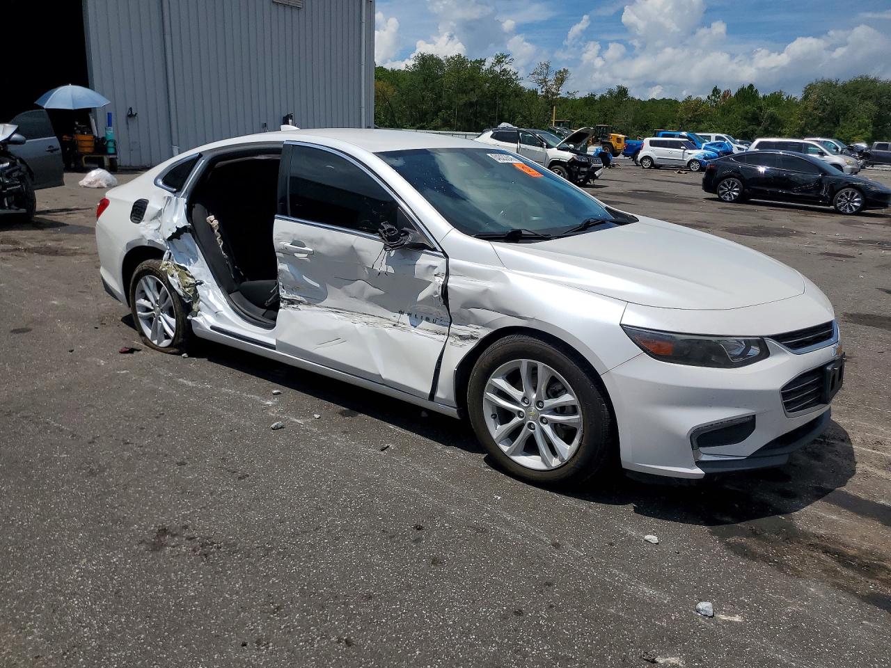 2016 CHEVROLET MALIBU LT — снимка 4