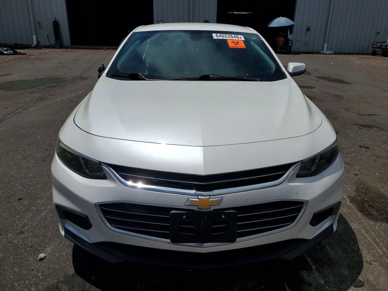 2016 CHEVROLET MALIBU LT — снимка 5