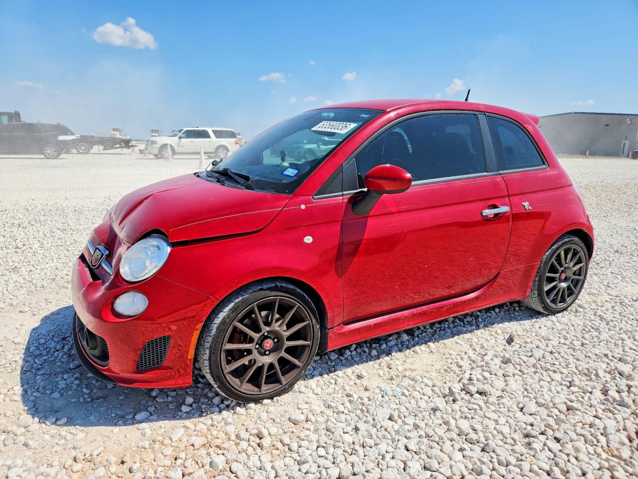 2016 FIAT 500 ABARTH