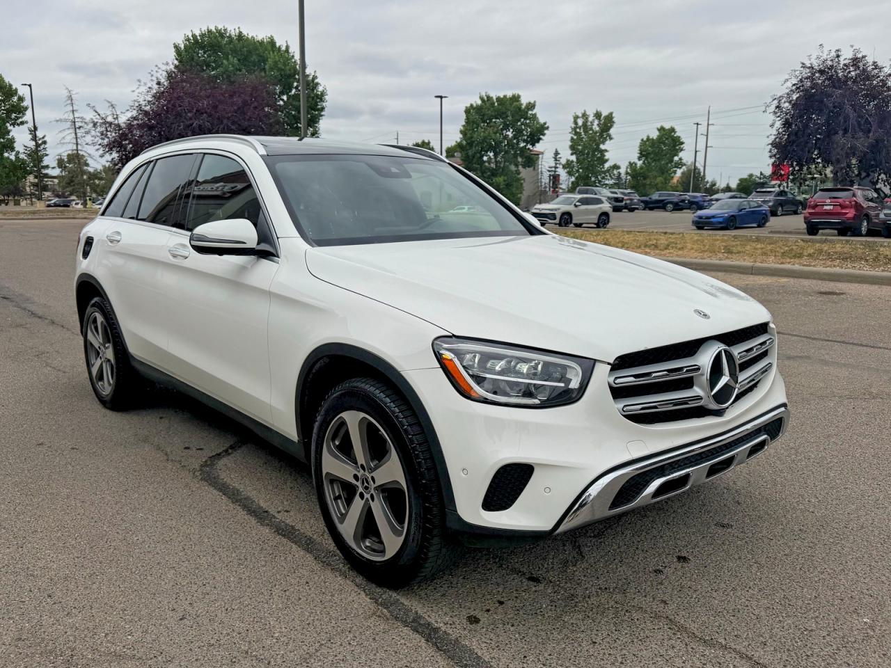 2022 MERCEDES-BENZ GLC 300 4MATIC