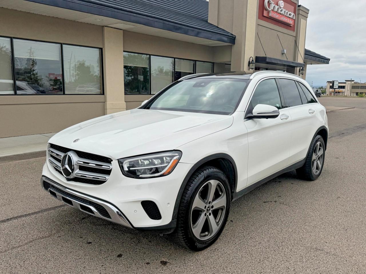 2022 MERCEDES-BENZ GLC 300 4MATIC — снимка 2