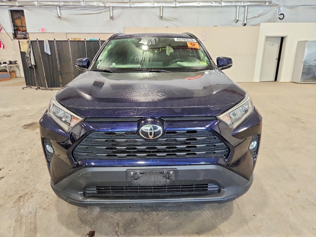 2019 TOYOTA RAV4 XLE — снимка 5