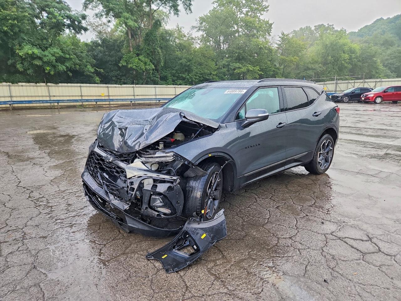 2019 CHEVROLET BLAZER RS
