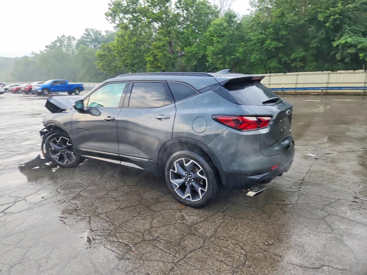 2019 CHEVROLET BLAZER RS — снимка 2