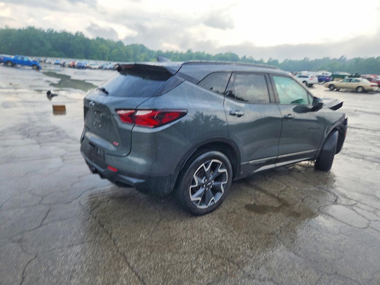 2019 CHEVROLET BLAZER RS — снимка 3