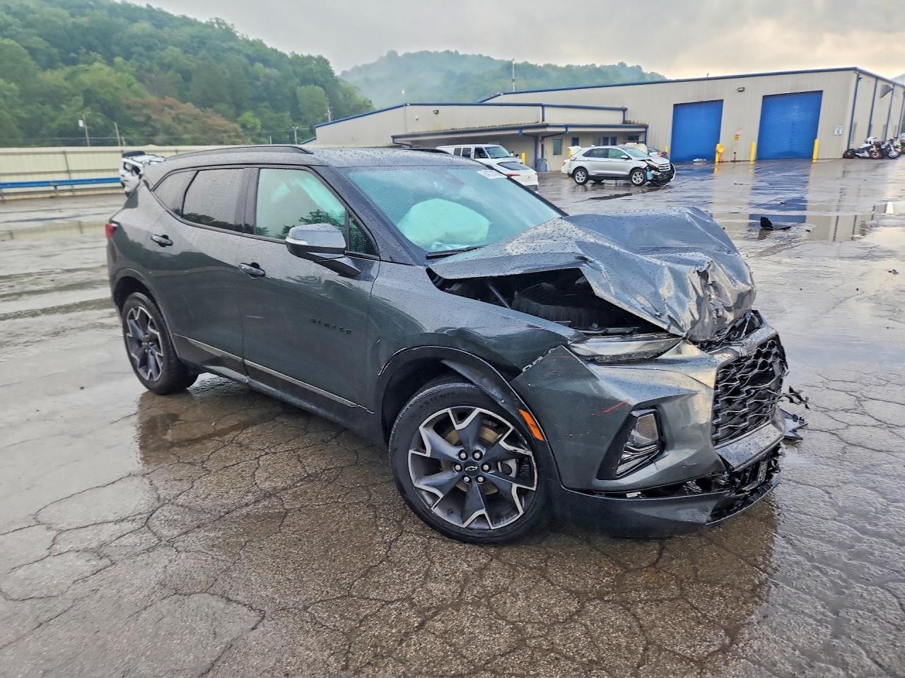 2019 CHEVROLET BLAZER RS — снимка 4