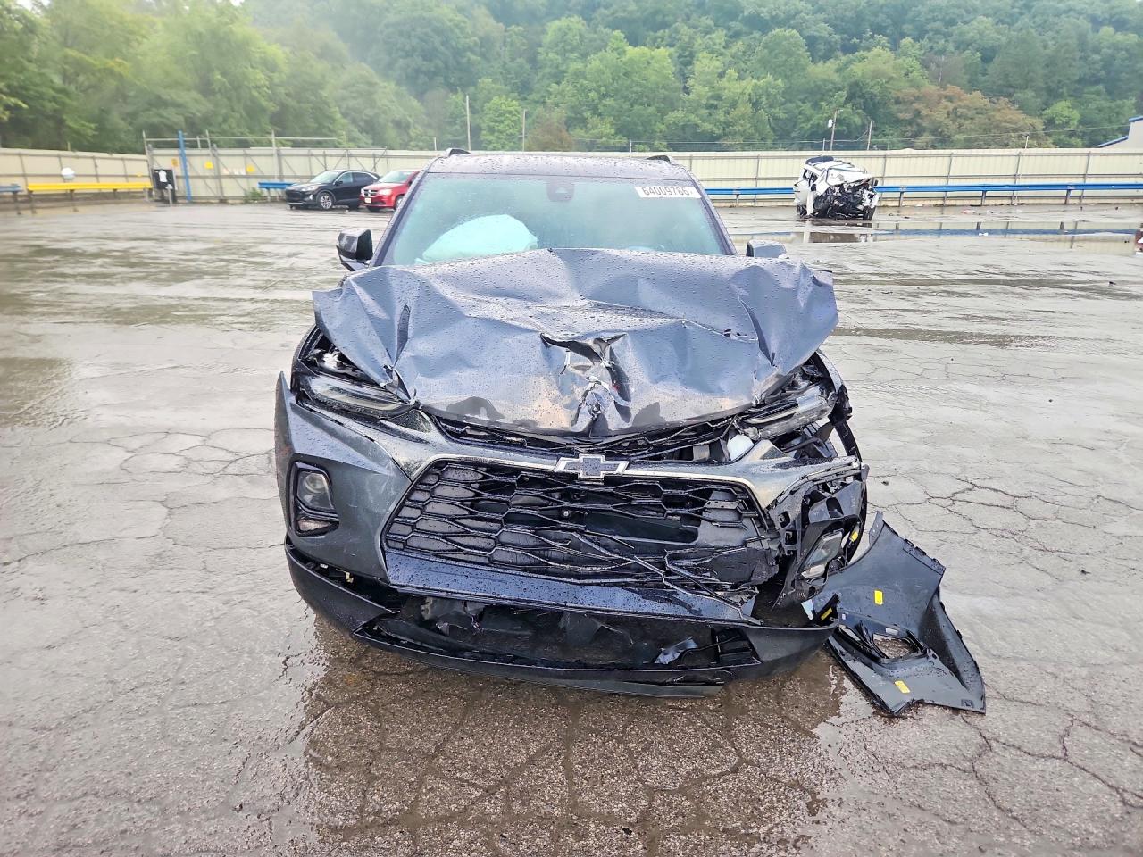 2019 CHEVROLET BLAZER RS — снимка 5