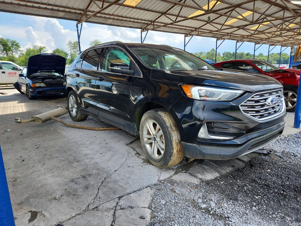 2019 FORD EDGE SEL — снимка 4