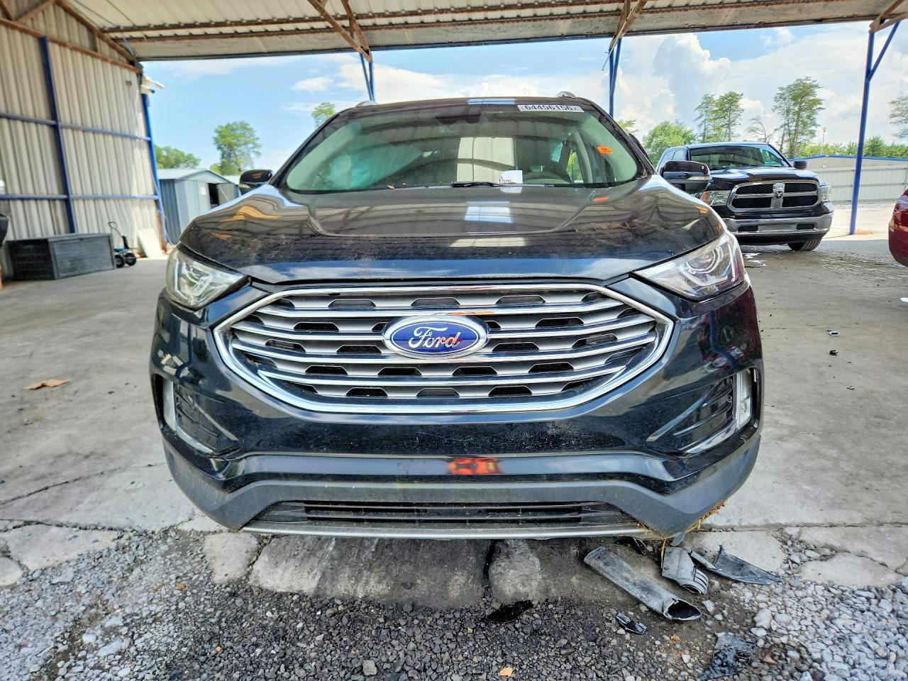 2019 FORD EDGE SEL — снимка 5