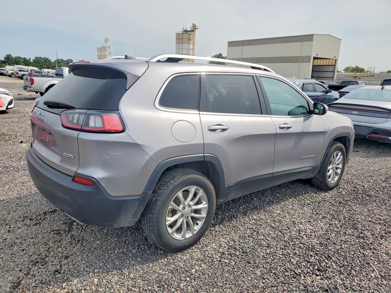 2019 JEEP CHEROKEE LATITUDE — снимка 3