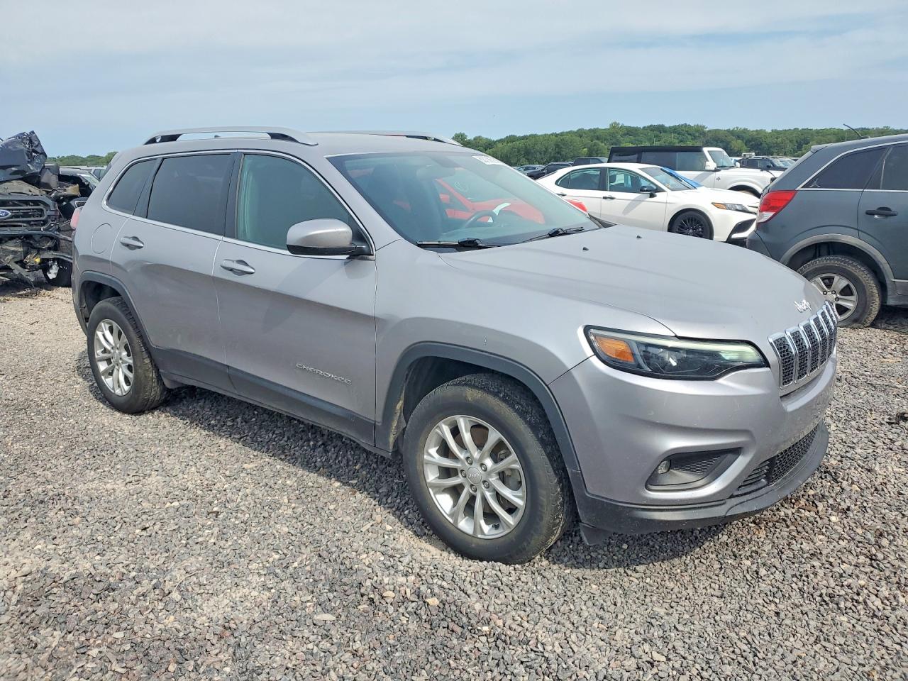2019 JEEP CHEROKEE LATITUDE — снимка 4