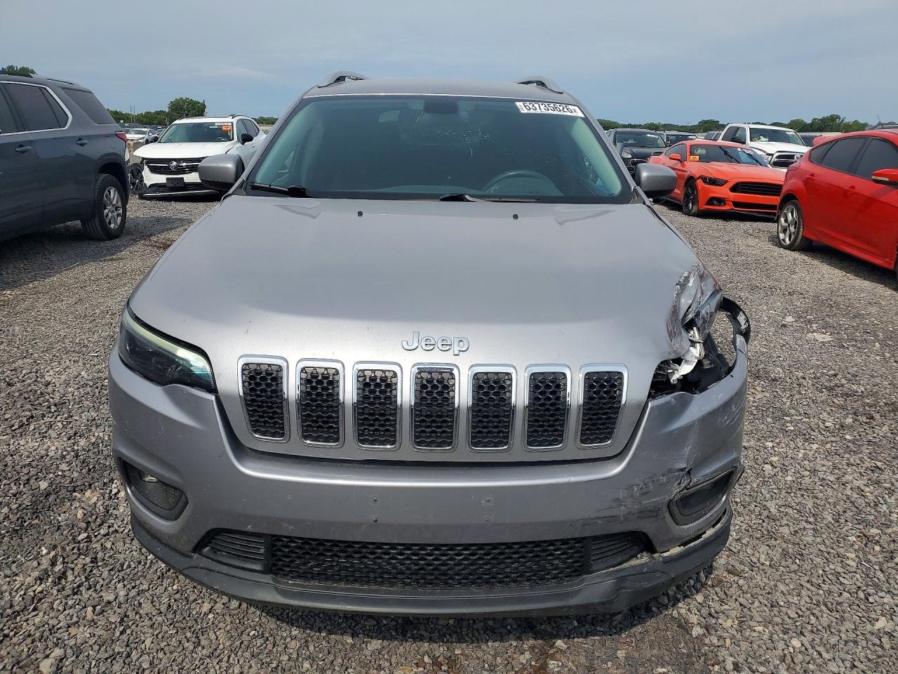 2019 JEEP CHEROKEE LATITUDE — снимка 5
