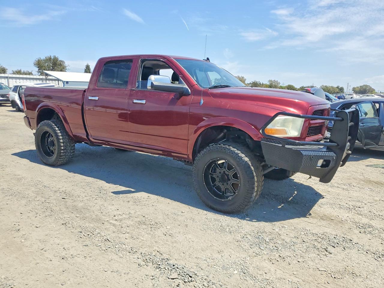 2017 RAM 2500 LARAMIE — снимка 4