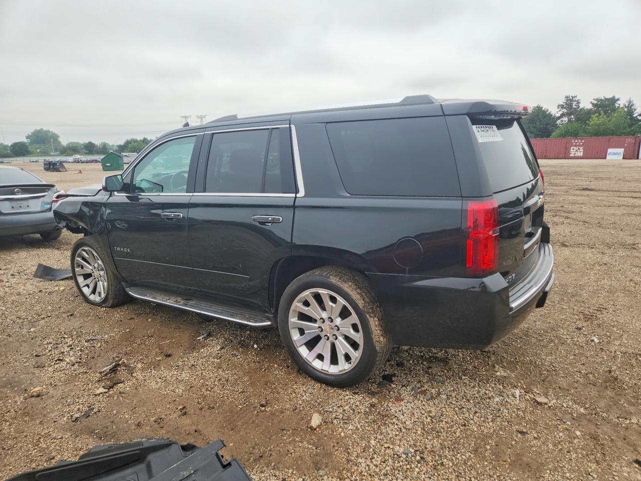 2020 CHEVROLET TAHOE K1500 PREMIER — снимка 2