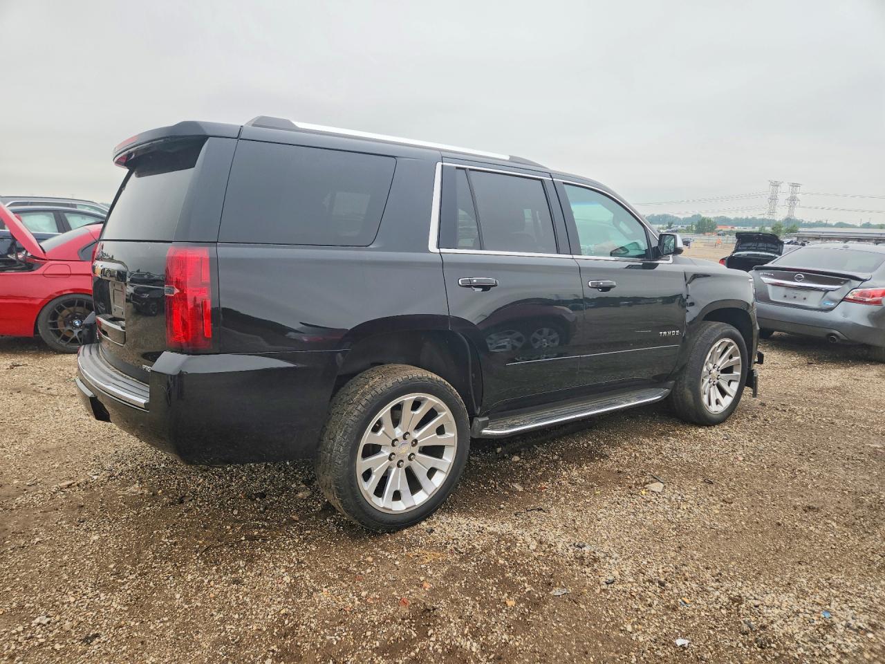 2020 CHEVROLET TAHOE K1500 PREMIER — снимка 3
