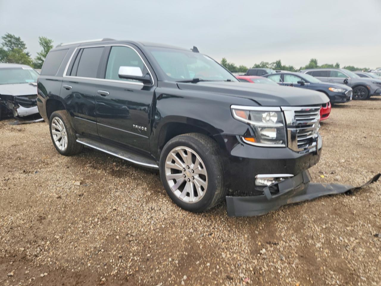 2020 CHEVROLET TAHOE K1500 PREMIER — снимка 4