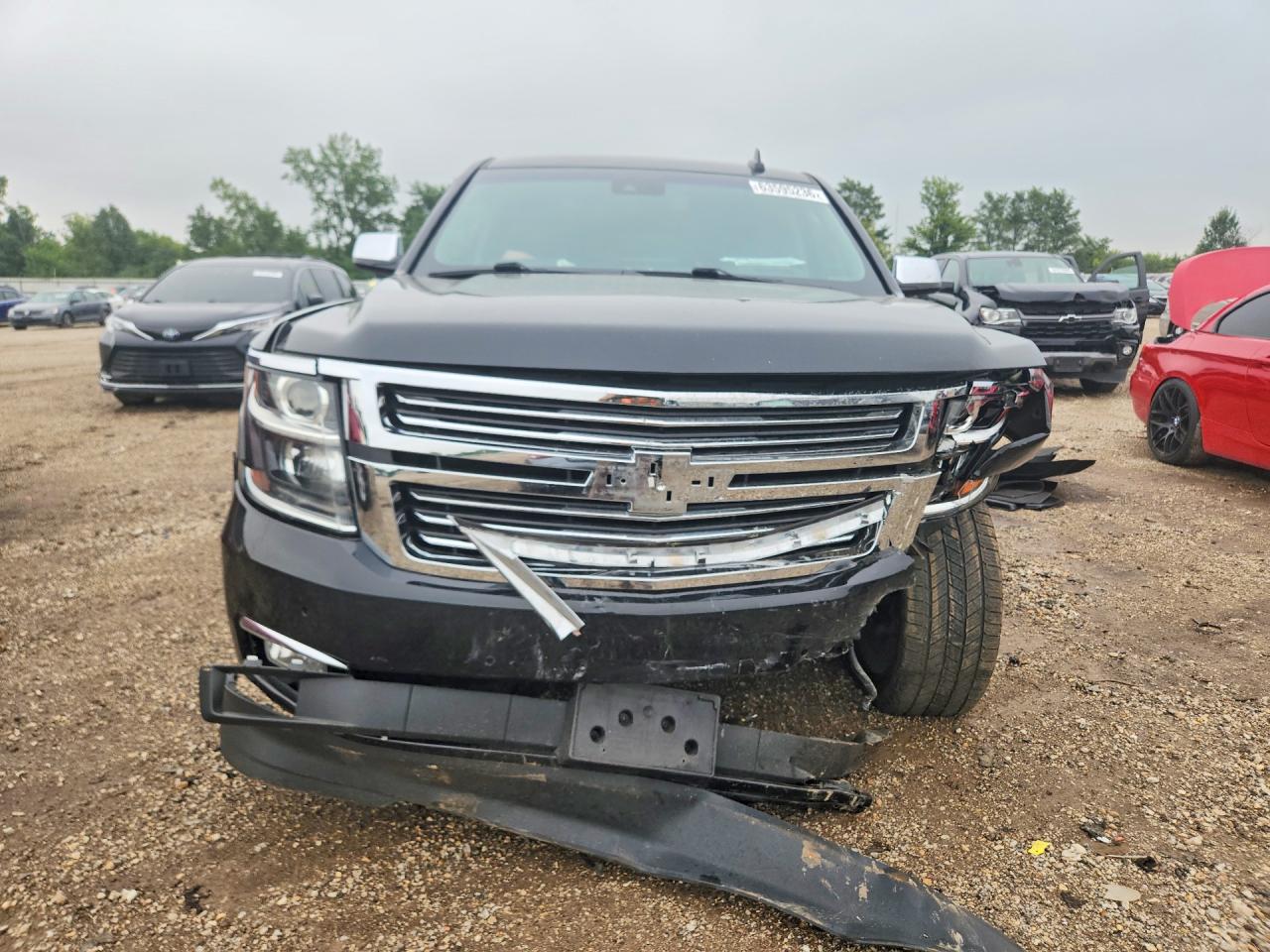 2020 CHEVROLET TAHOE K1500 PREMIER — снимка 5
