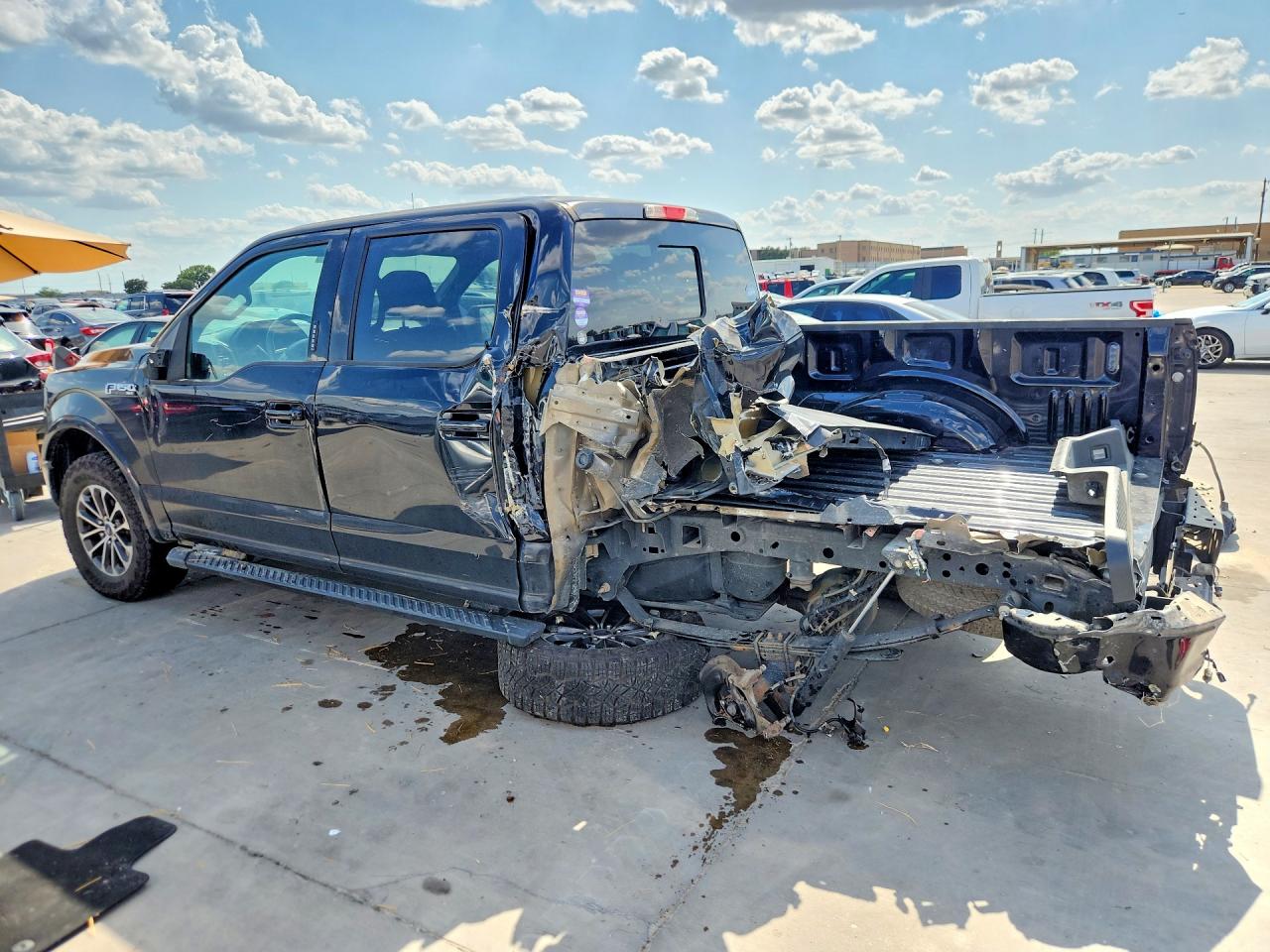 2019 FORD F150 SUPERCREW — снимка 2