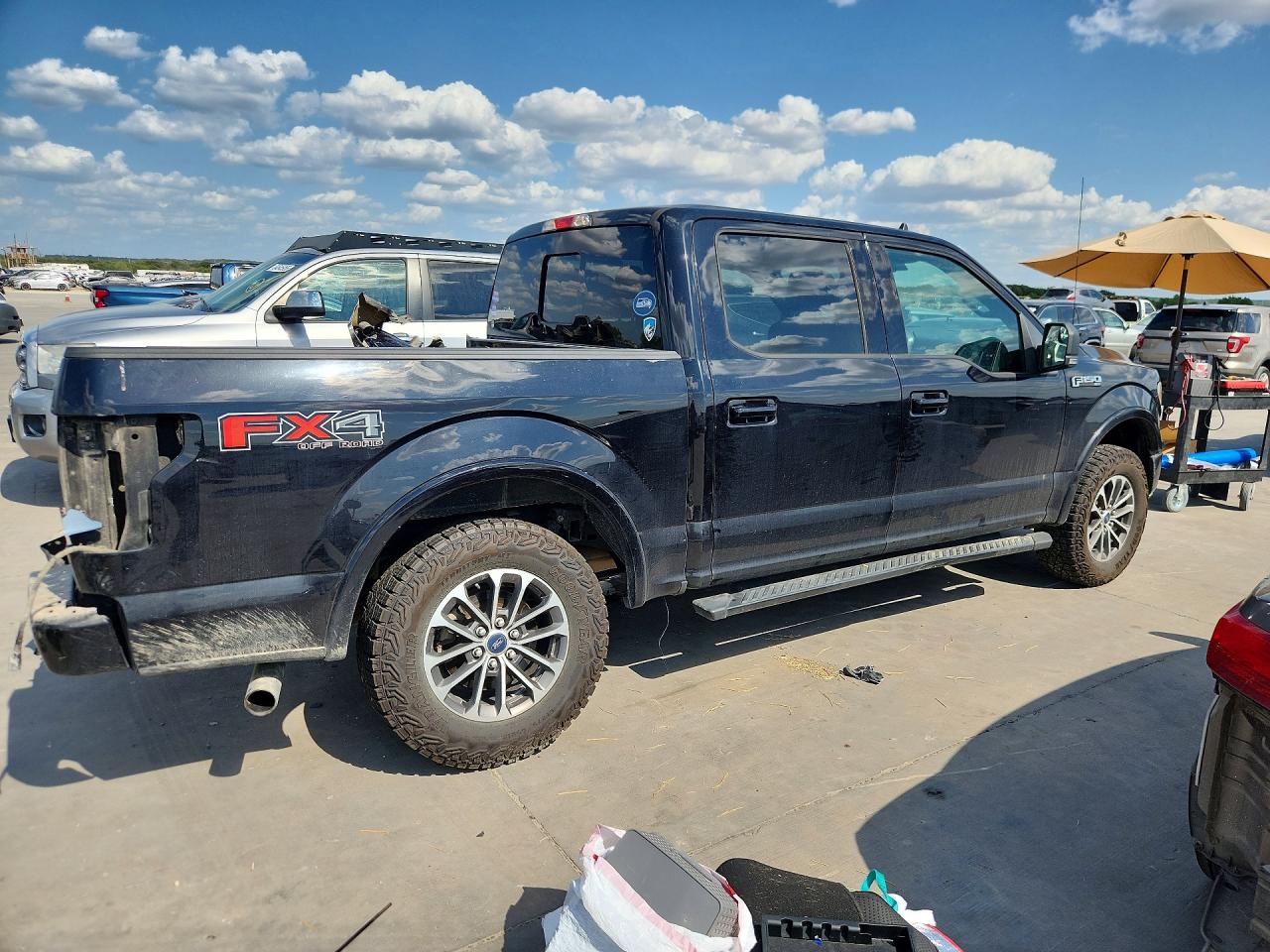 2019 FORD F150 SUPERCREW — снимка 3