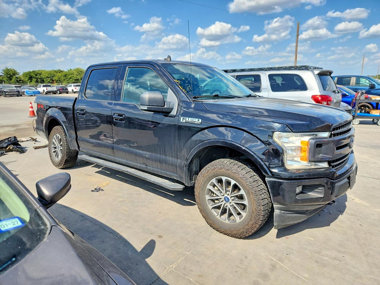 2019 FORD F150 SUPERCREW — снимка 4