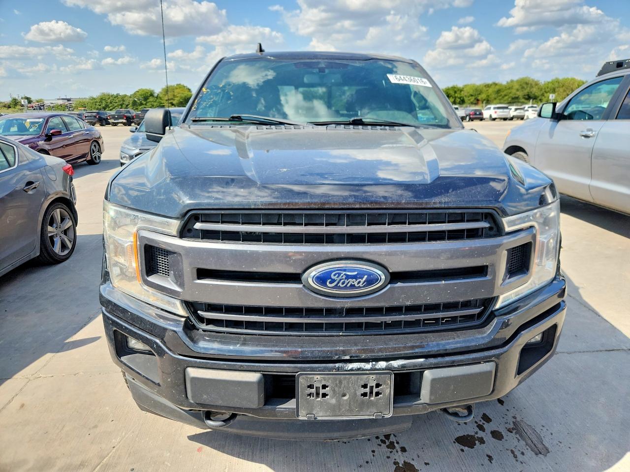 2019 FORD F150 SUPERCREW — снимка 5