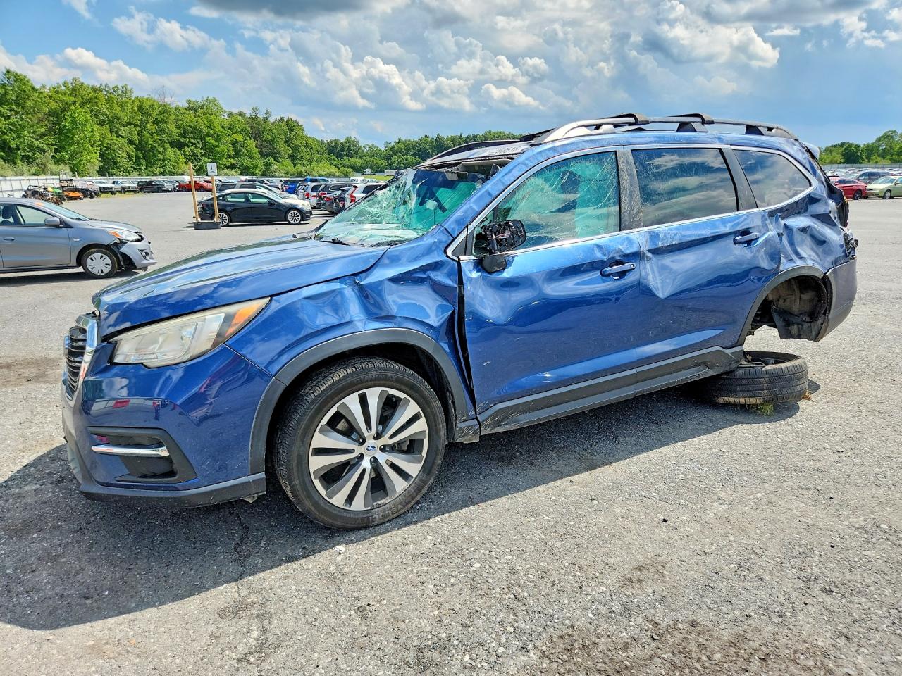 2019 SUBARU ASCENT PREMIUM