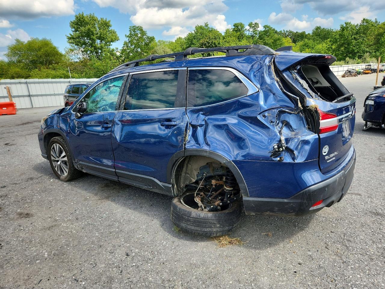 2019 SUBARU ASCENT PREMIUM — снимка 2