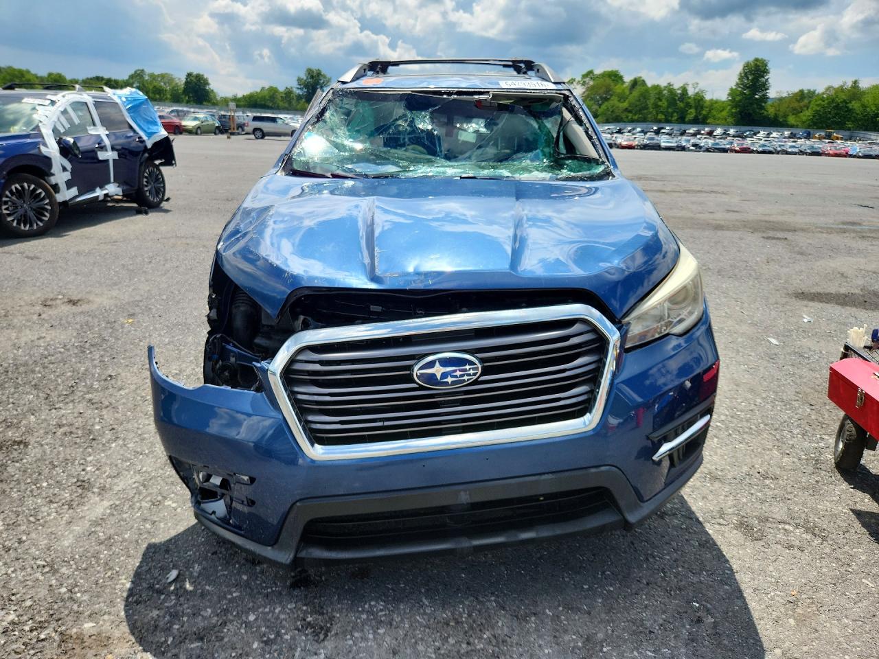 2019 SUBARU ASCENT PREMIUM — снимка 5