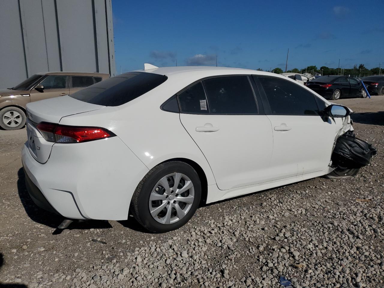 2024 TOYOTA COROLLA LE — снимка 3