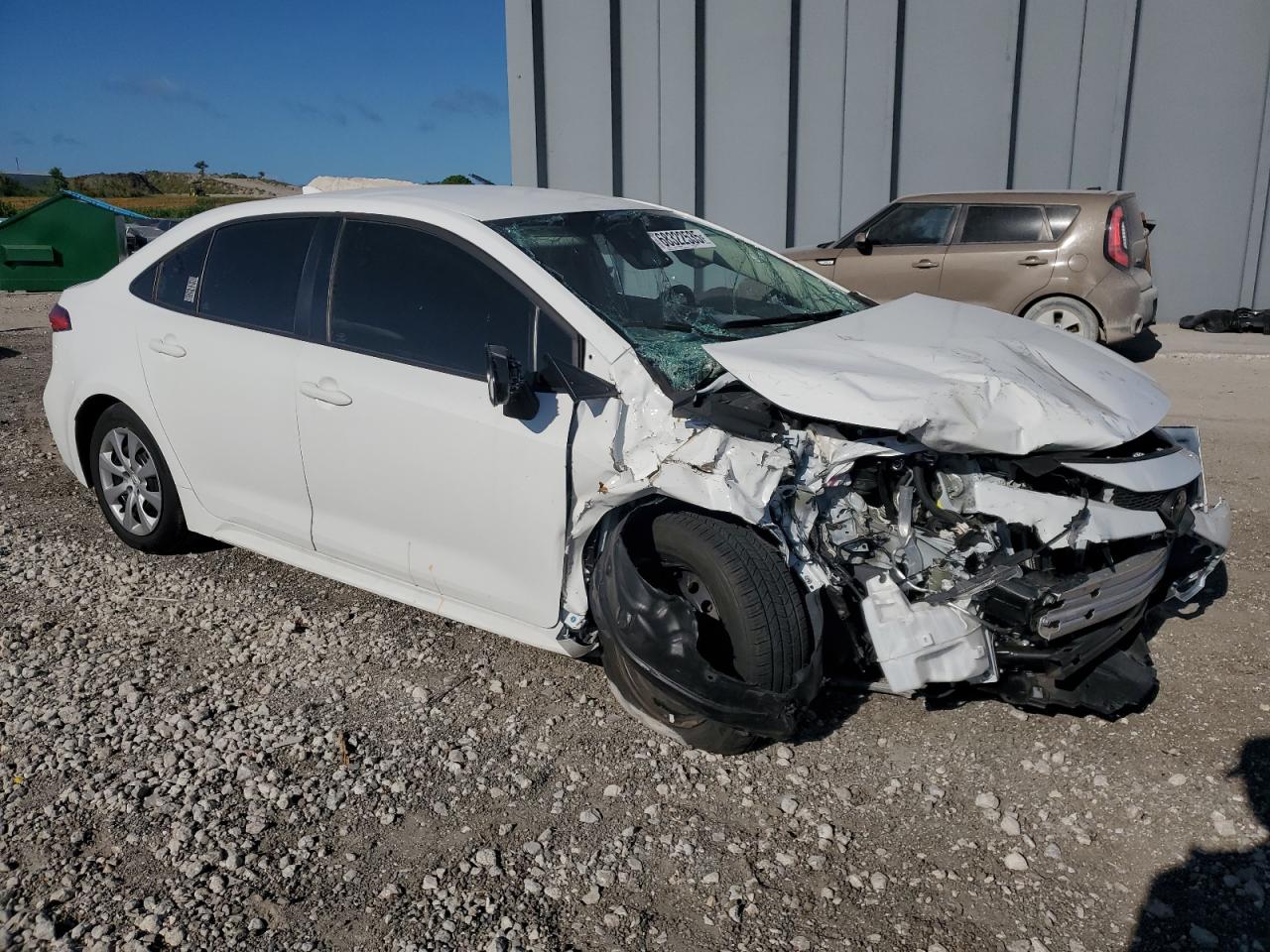 2024 TOYOTA COROLLA LE — снимка 4