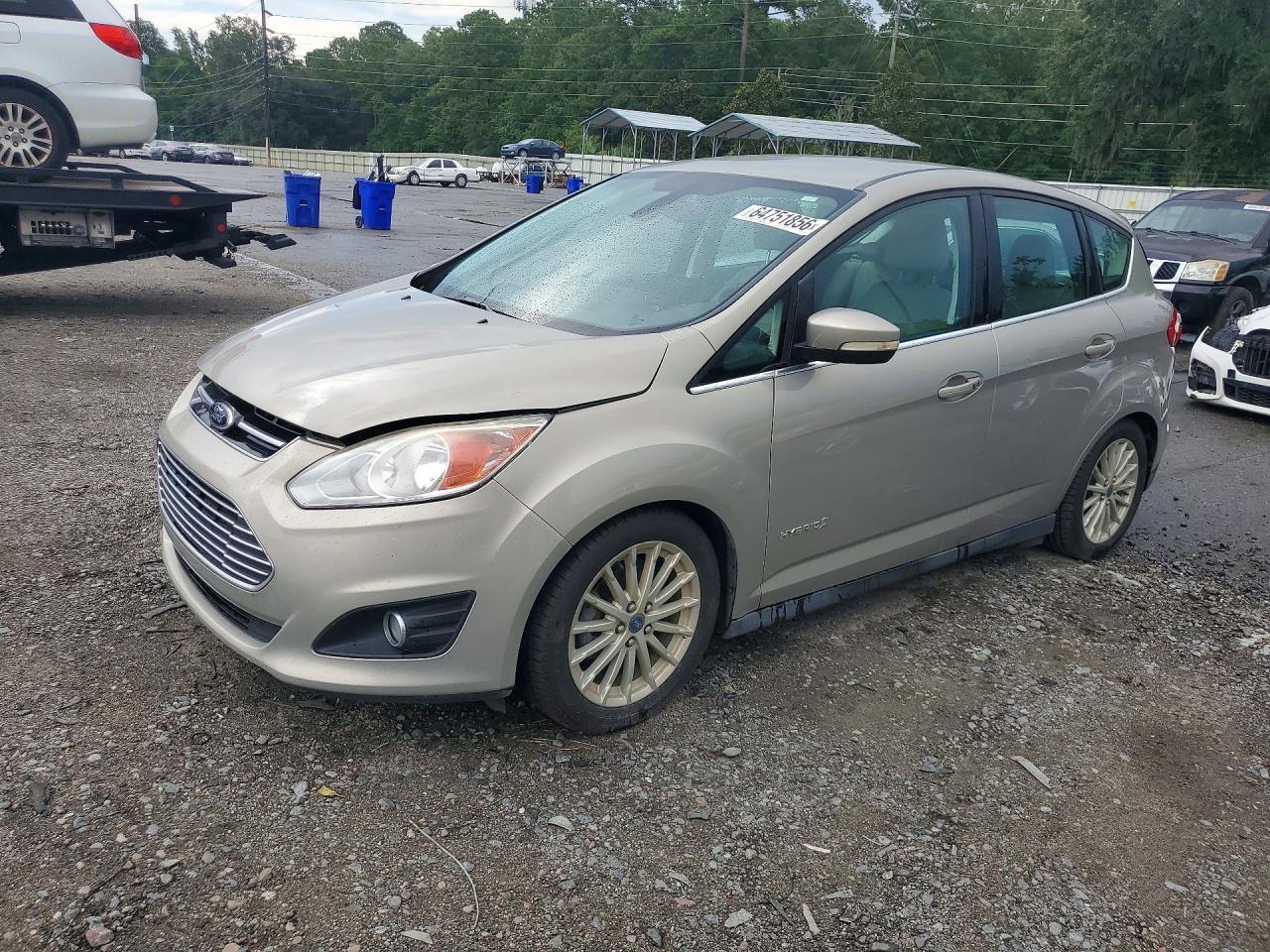 2015 FORD C-MAX SEL