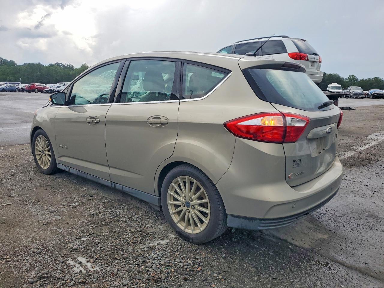 2015 FORD C-MAX SEL — снимка 2