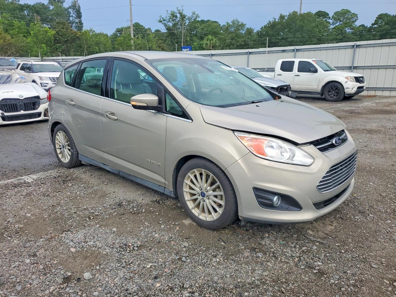 2015 FORD C-MAX SEL — снимка 4