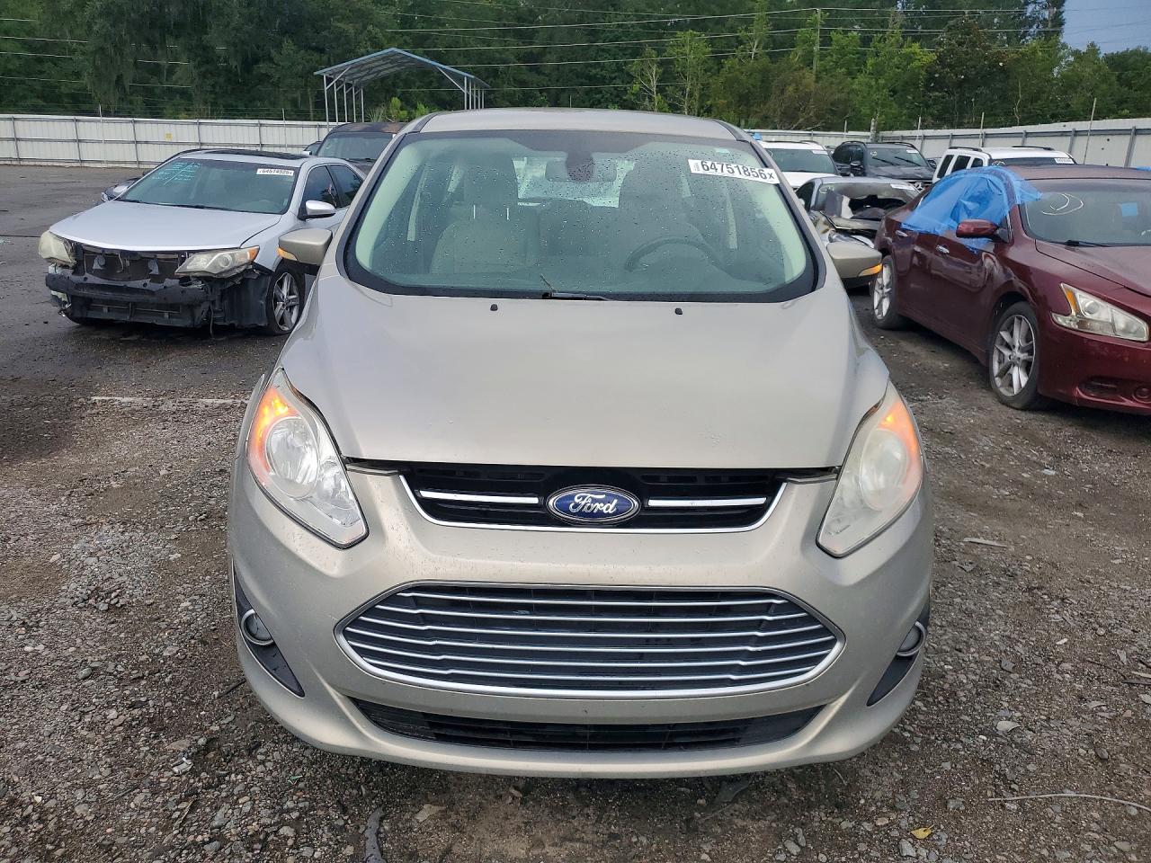 2015 FORD C-MAX SEL — снимка 5