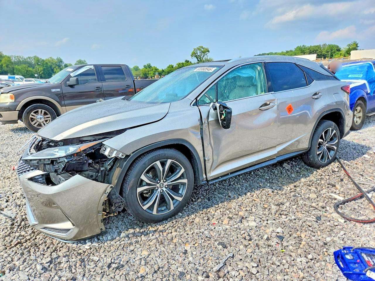 2020 LEXUS RX 350