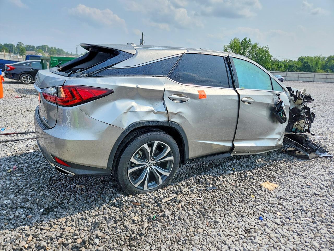 2020 LEXUS RX 350 — снимка 3