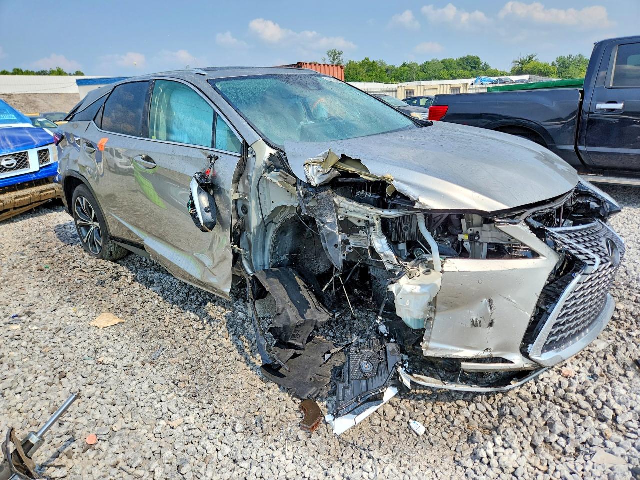 2020 LEXUS RX 350 — снимка 4