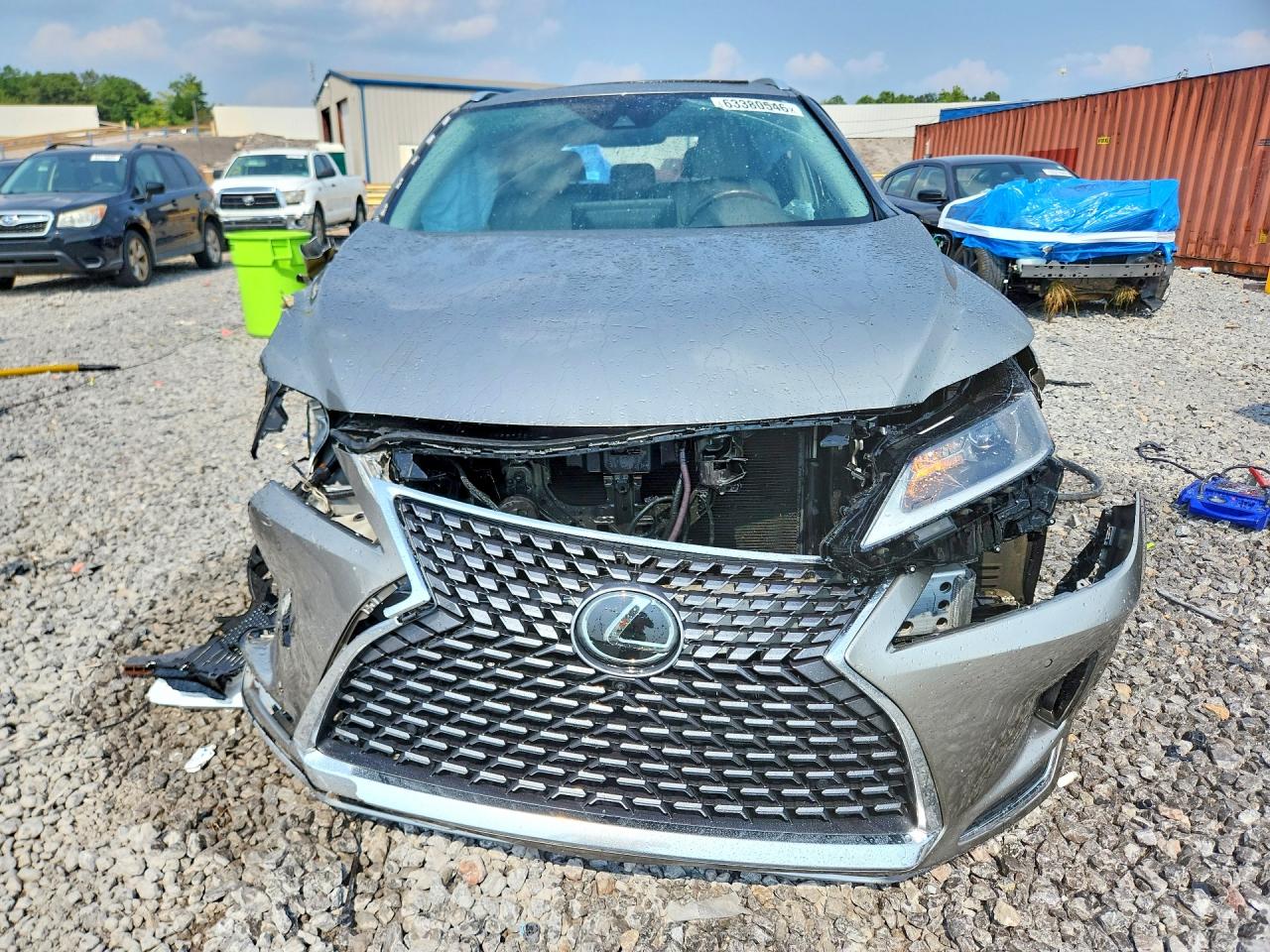 2020 LEXUS RX 350 — снимка 5